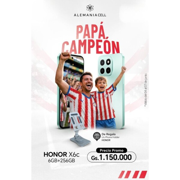 Honor X6C 256GB/6RAM Cyan Honor X6C 256GB/6RAM Cyan