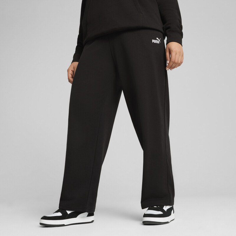 Pantalones Puma ESS Pants de Mujer - 684979 01 Negro