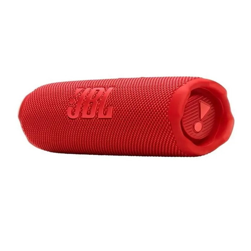PARLANTE PORTATIL JBL FLIP 7 BLUETOOTH ROJO PARLANTE PORTATIL JBL FLIP 7 BLUETOOTH ROJO