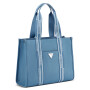 Cartera Guess Jackie Denim 0