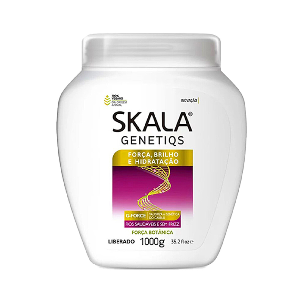 Crema de Tratamiento SKALA 1000Kgs - Genetic 