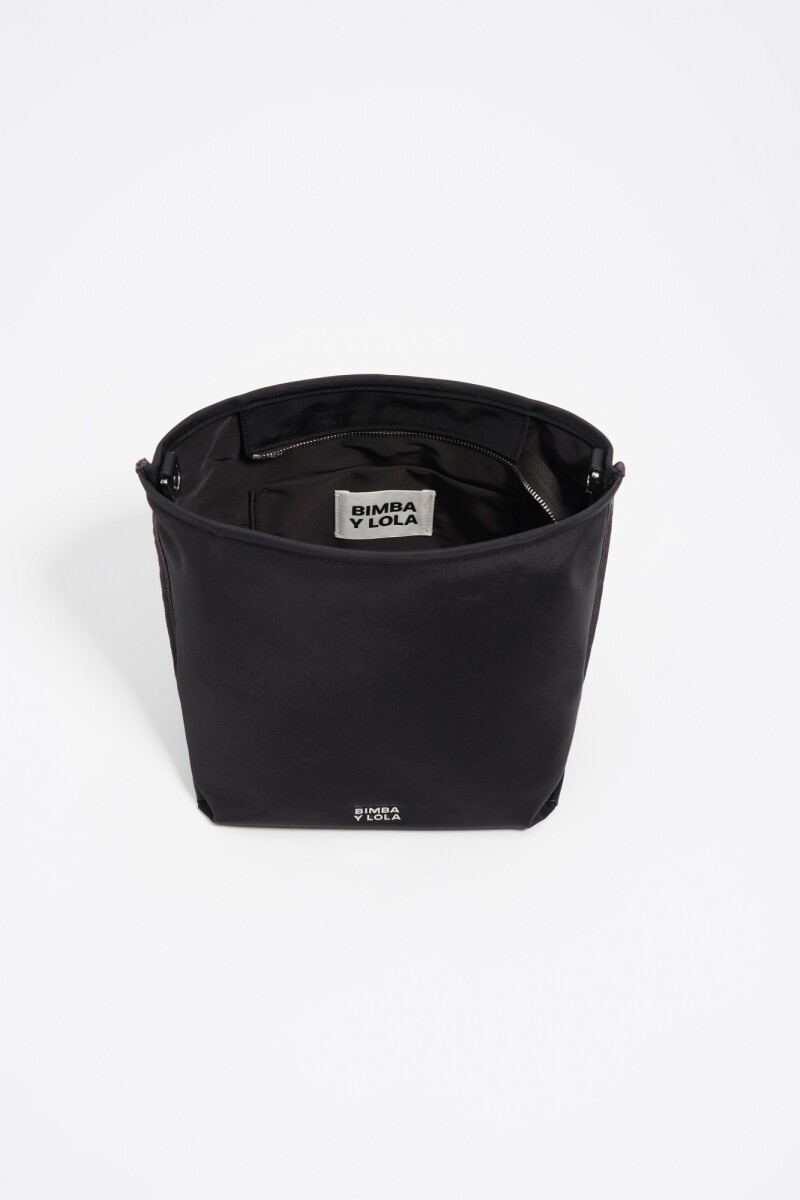 BOLSO CARLINO Negro