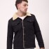 Campera PANA NEGRO