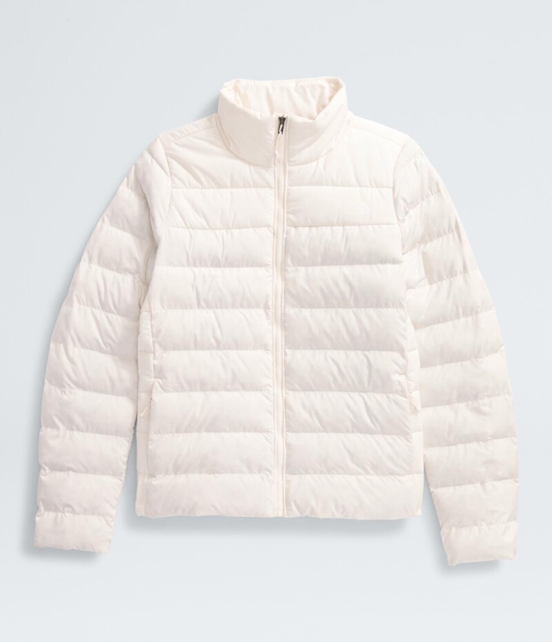 Campera de Pluma Aconcagua mujer White Dune