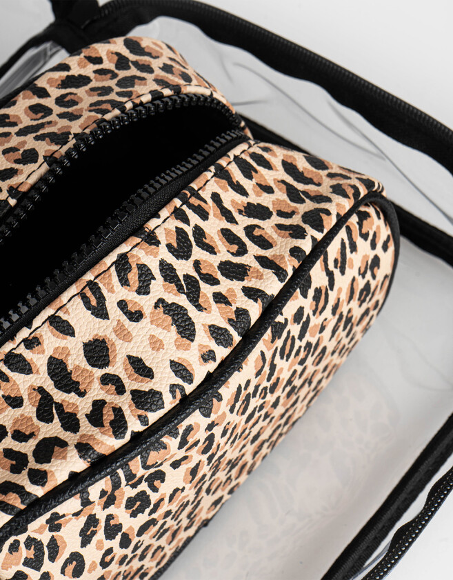 Porta Cosméticos Set De Portacosméticos Animal Print - Estampado Animal Print