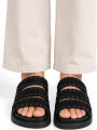 Sandalia Variel Negro