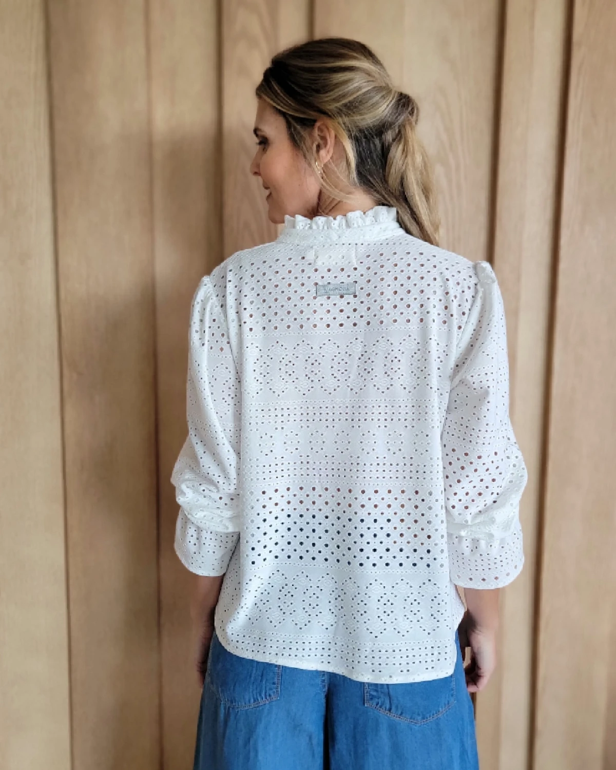 Blusa Copenhague natural 2