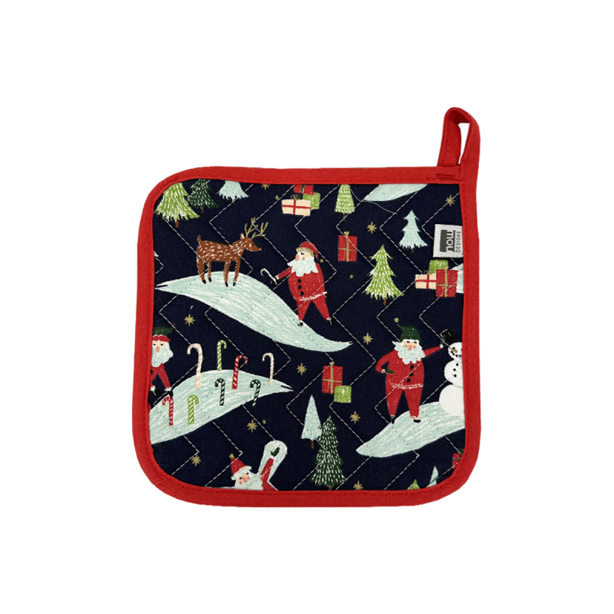 Agarradera para horno de navidad - TV1710 