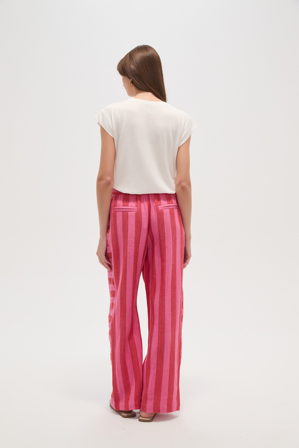 Pantalon Marrul Estampado 1