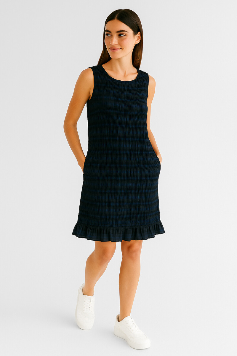 Vestido Zunia - Estampado 1 