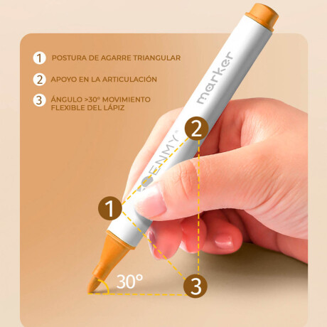 Set Marcadores Permanente Acrílico Valija 80p Arte Esc007012