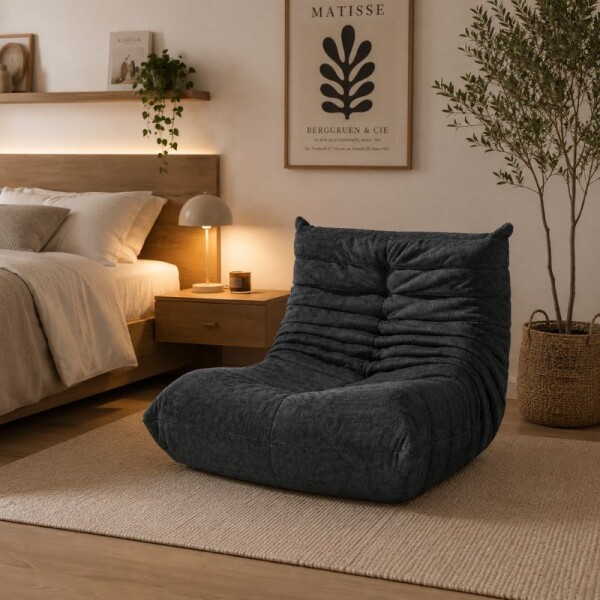 SOFA COMFY COMPRIMIDO - AZUL SOFA COMFY COMPRIMIDO - AZUL