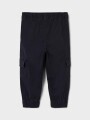 Pantalon Cargo Baggy Dark Sapphire