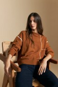 SWEATER AILARA Curry