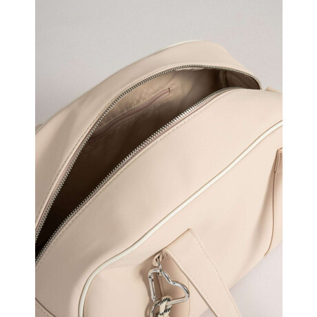 Bolso Sport Beige Marron Beige