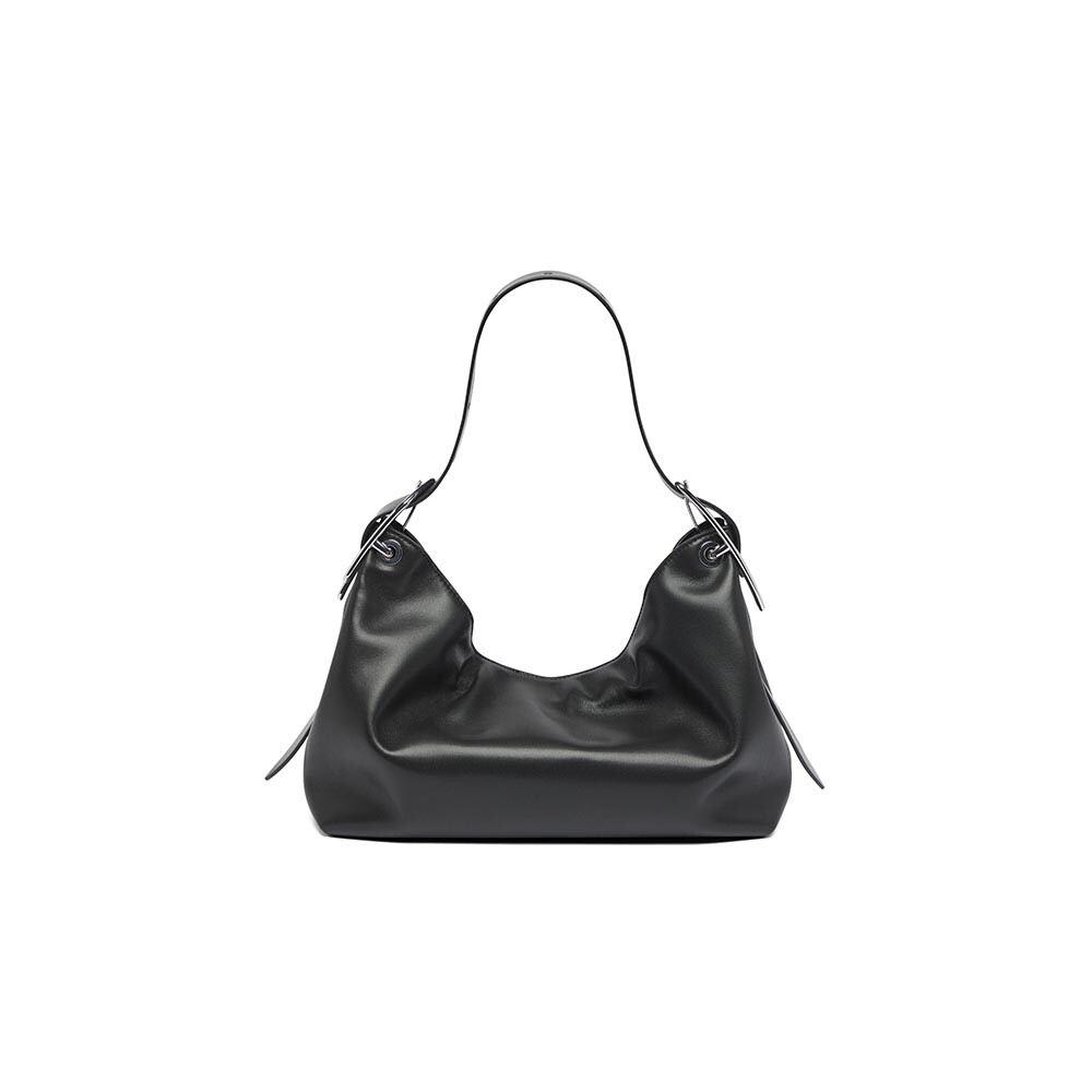 Bolso Para Mujer D-Line Hobo S Negro