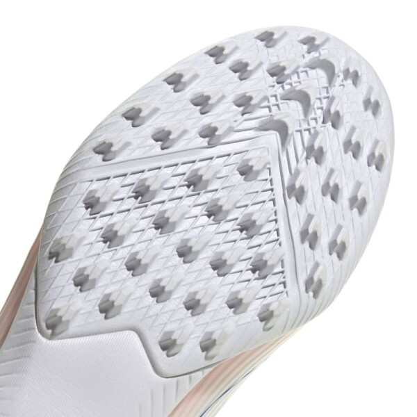 Championes Adidas F50 League Pasto Sintético Blanco