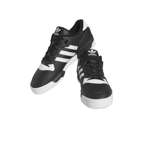 Championes adidas Rivalry Low Black