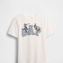 FRCH AUG SS VALUE GRAPHICS NEW OFF WHITE