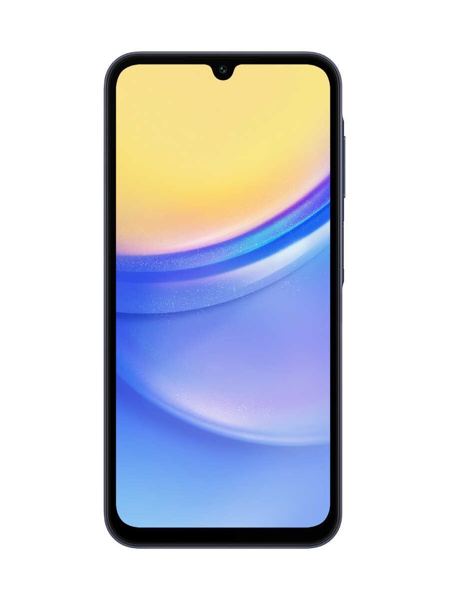 Samsung Galaxy A15 5G 4+128GB Negro 