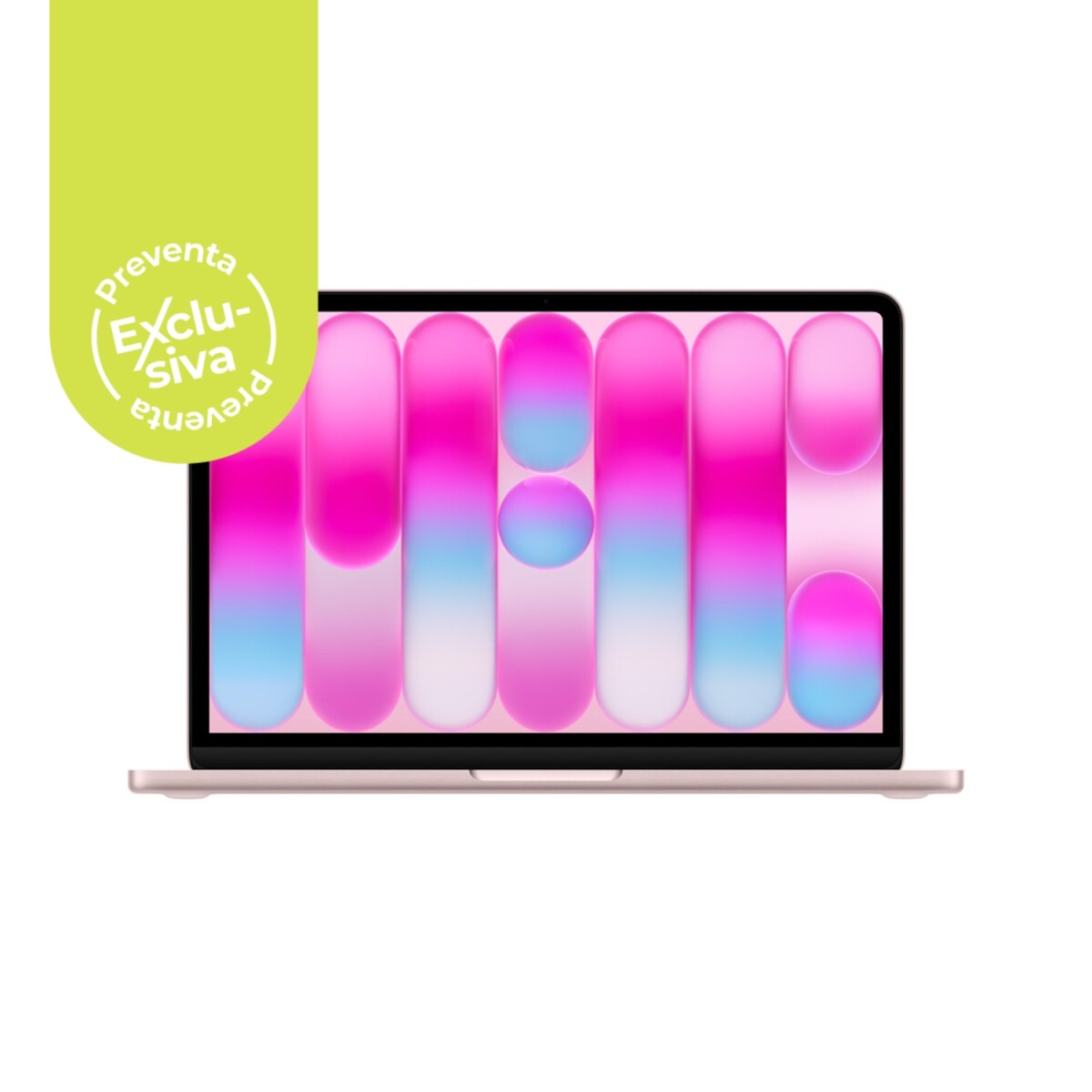 MacBook Neo A18 Pro 8GB RAM 256GB SSD 6C-CPU 5C-GPU Blush 