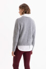 SWEATER FIRE Gris