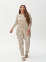 Pijama Paz Print