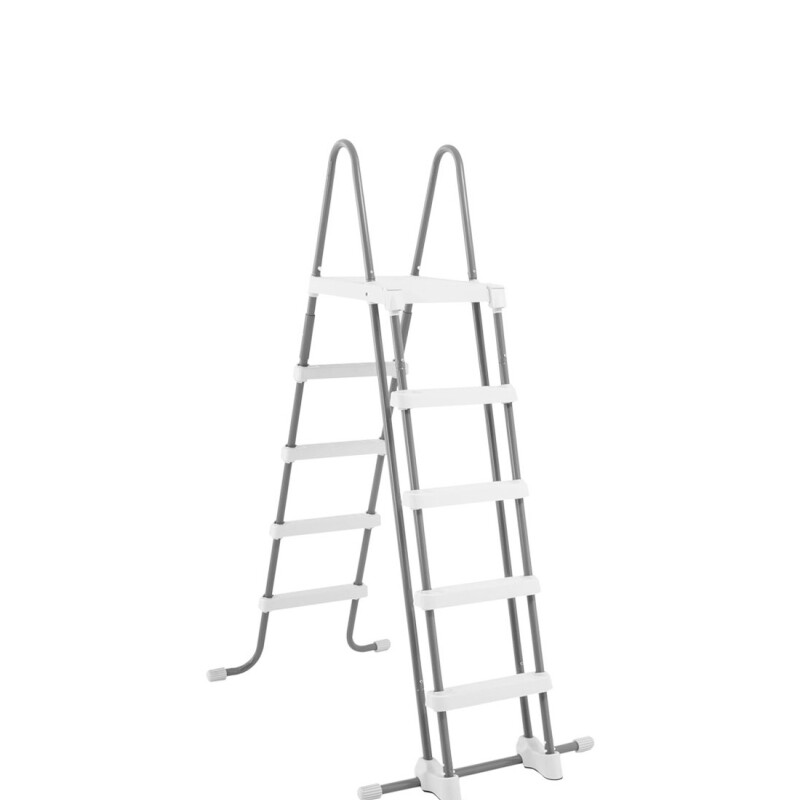 INTEX ESCALERA DE SEGURIDAD PARA PISCINAS HASTA 1.32 M DE ALTURA Intex Escalera De Seguridad Para Piscinas Hasta 1.32 M De Altura