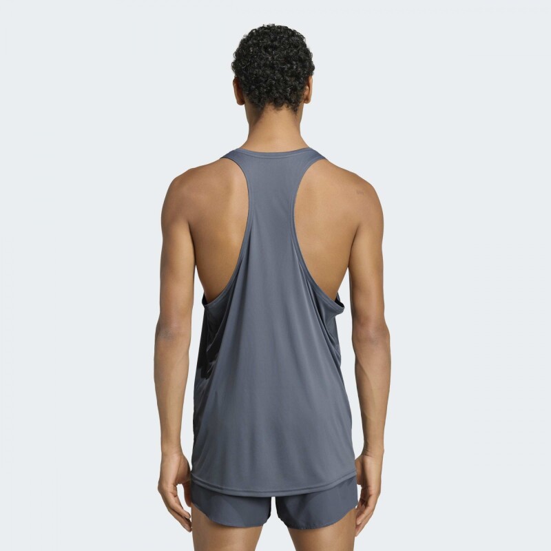Musculosa AdizeroAdidas Essentials Negro