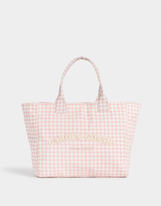Shopper Shopper Garden Gossip - Estampado Geometrico