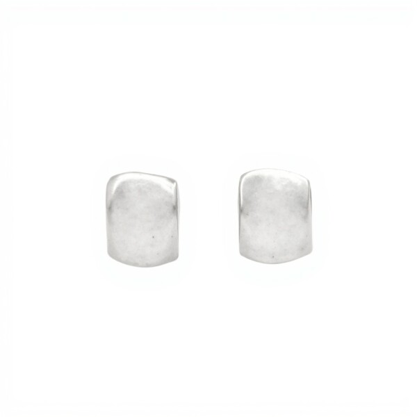 Caravanas Aro-Plata 925-Sin piedra-CA3537 sinpiedra
