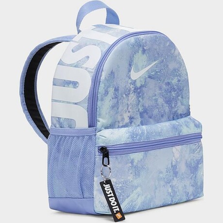Mochila Nike Moda Unisex Brsla JDI Mini Bkpk-Aop Color Único