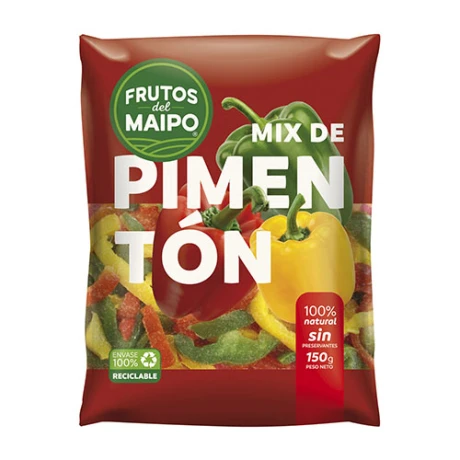 Mix de Morrones 1kg Mix de Morrones 1kg