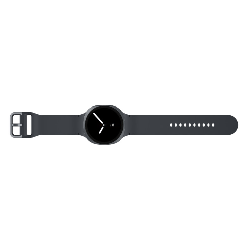 Galaxy Watch8 (Bluetooth, 44 mm) Graphite