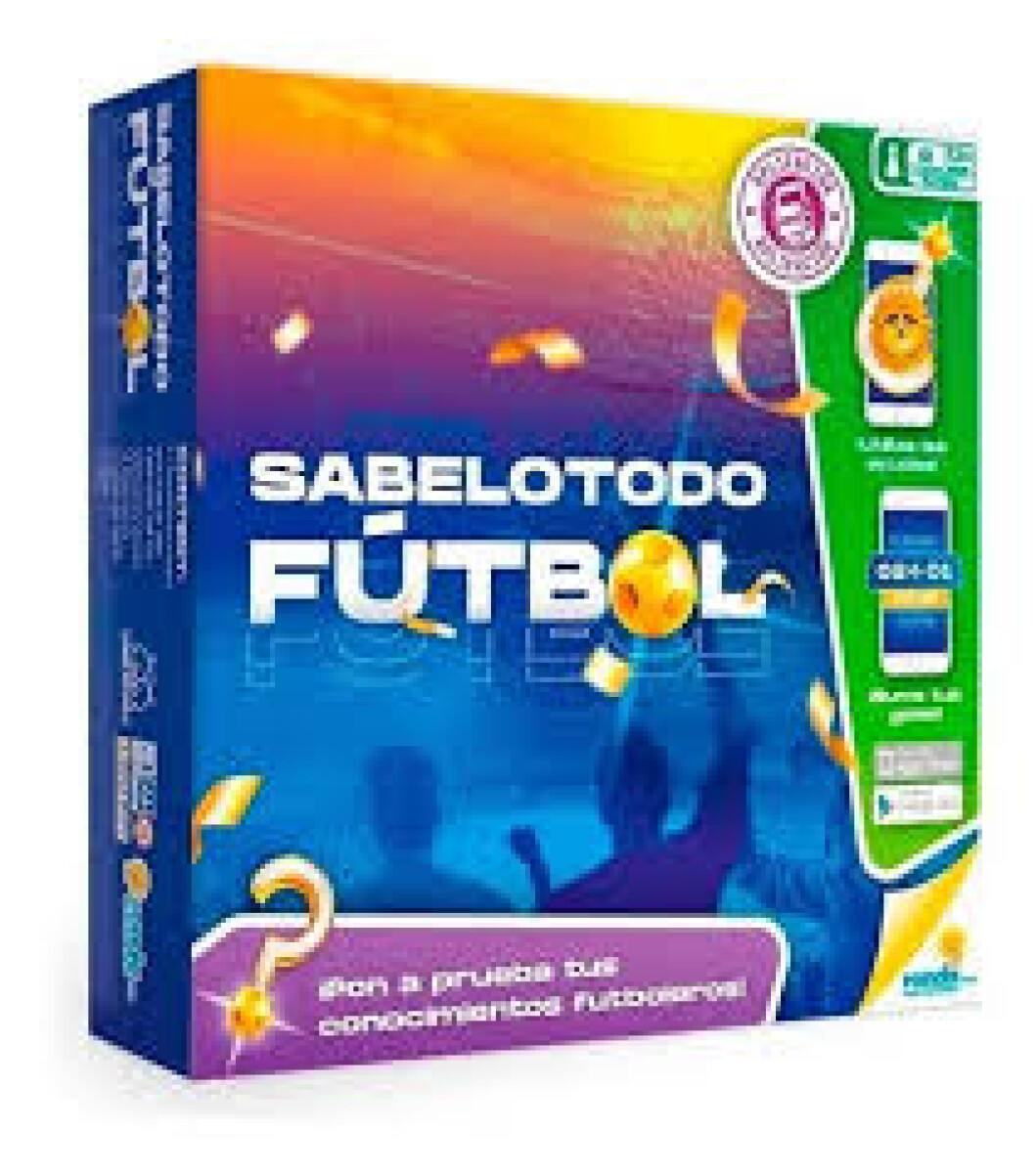 SABELOTODO FUTBOL 