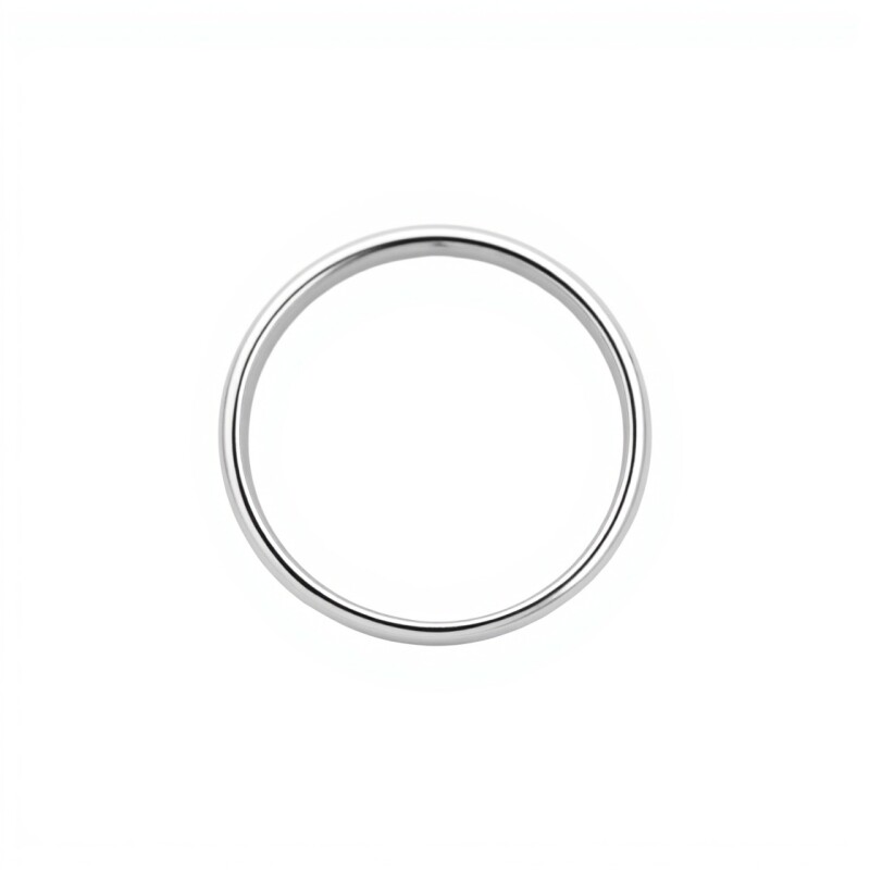 Alianza Labrada -Plata y Oro-Sin Piedra-AL5008 sinpiedra