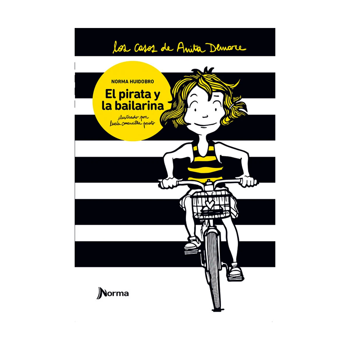 Libro Infantil Coleccionable el Pirata y la Bailarina 