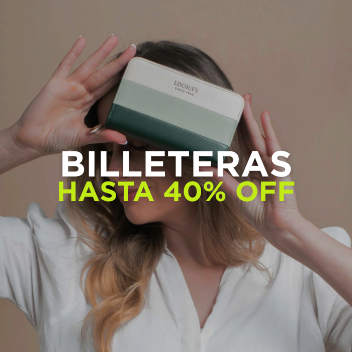 CYBER NOV BILLETERAS