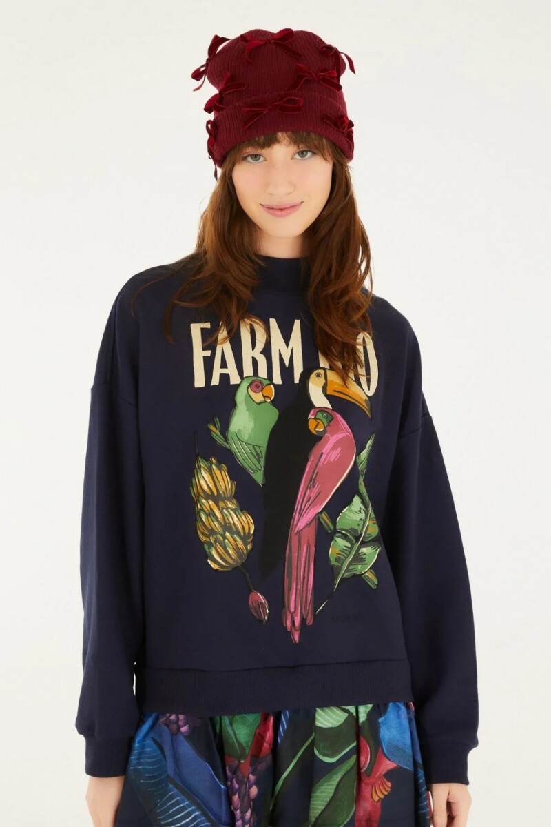 VESTIDO CON BUZO Jean