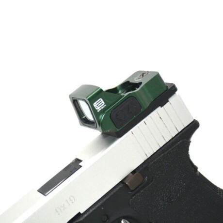 Mira para pistola EFLX Mini reflex Eotech Verde