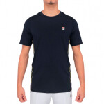 Fila remera manga corta match marino/amarillo Hombre Marino-Amarillo