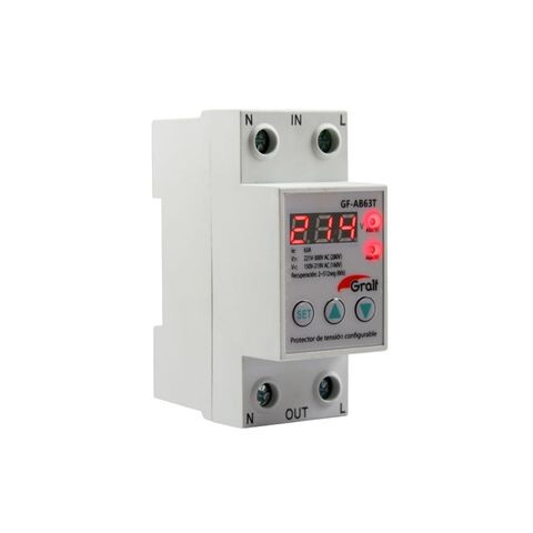 PROTECTOR DE TENSION MONOF CONFIG GF-AB63T - GRALF PROTECTOR DE TENSION MONOF CONFIG GF-AB63T - GRALF