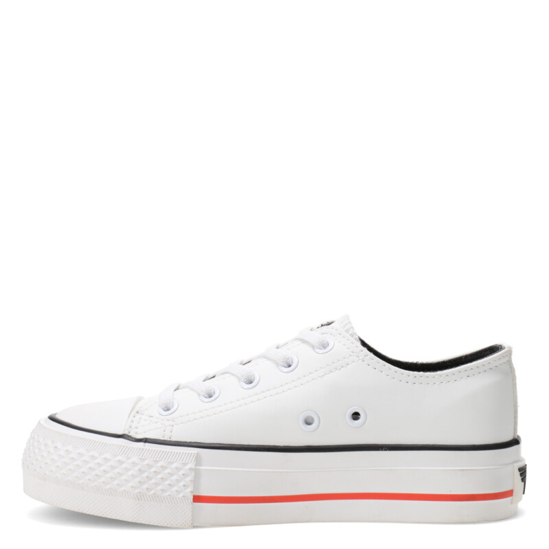 Championes Infantiles DC Wonder Woman Blanco - Rojo - Negro