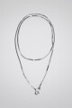 COLGANTE PASADOR PLATA