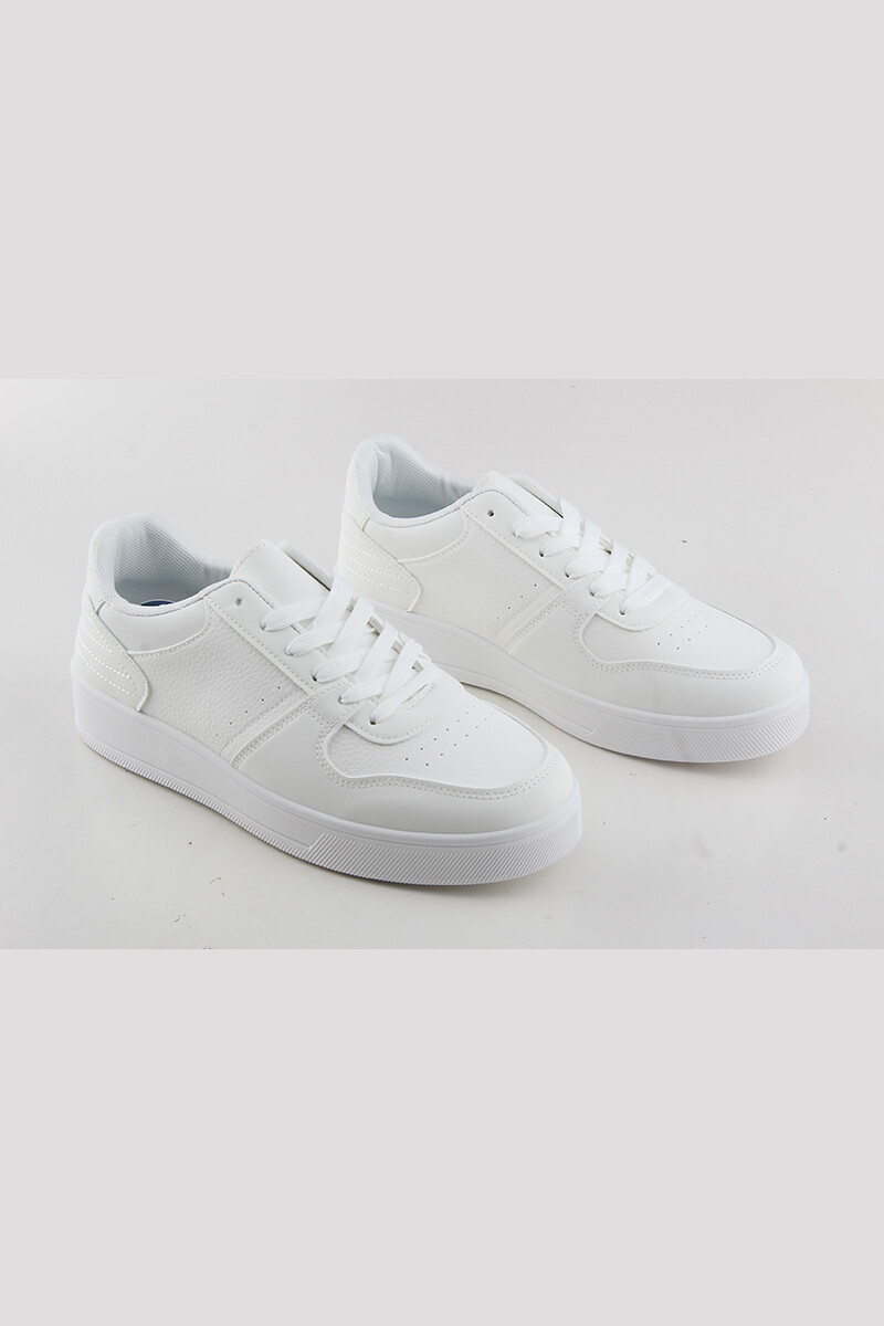 Championes modelo Sinaloa - Blanco 