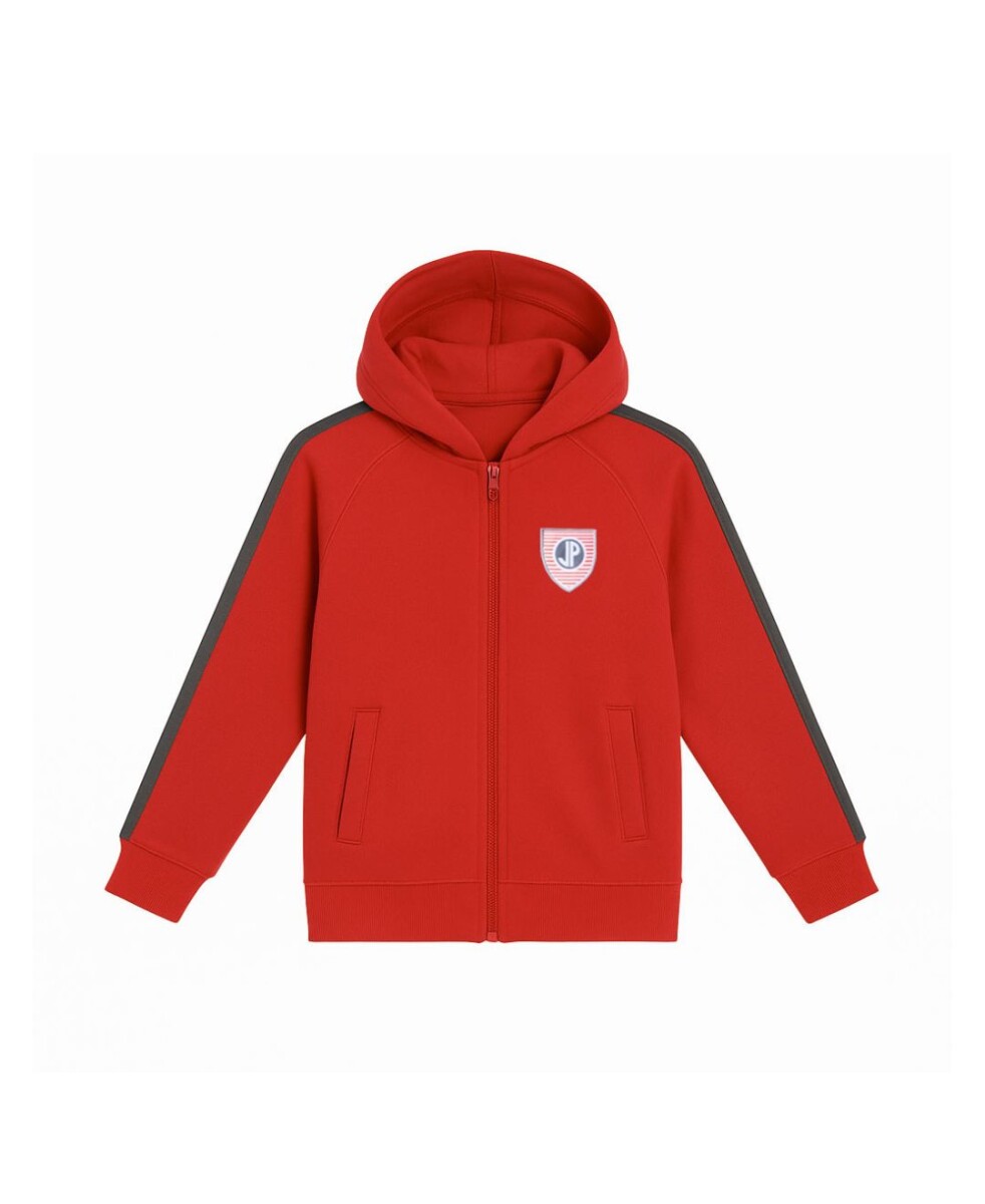 Campera deportiva Jean Piaget - Red 