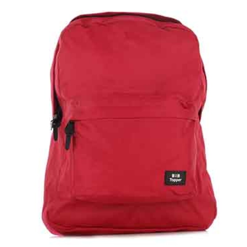 Mochila Topper Basic Fucsia