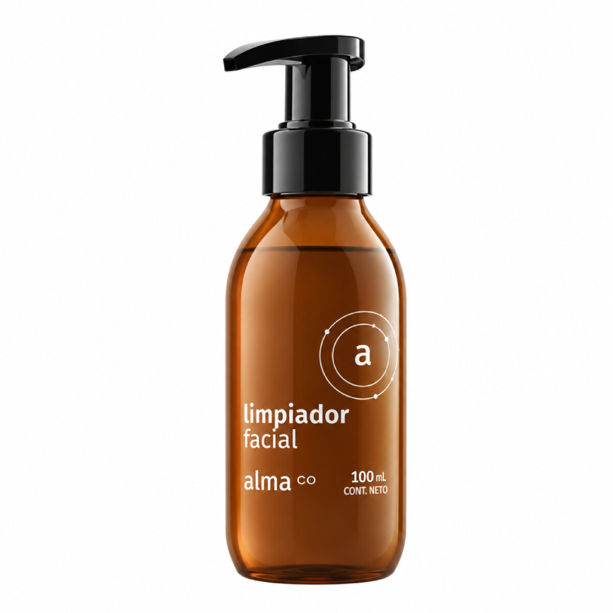 Limpiador Facial Alma Suave con pH Neutro 200ml 