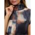 VMJOA SL 7/8 DRESS PR WVN GA BLACK