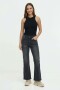 Jean bootcut JEAN NEGRO